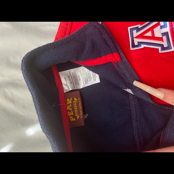 Arizona university sweater - Picture 3 of 4